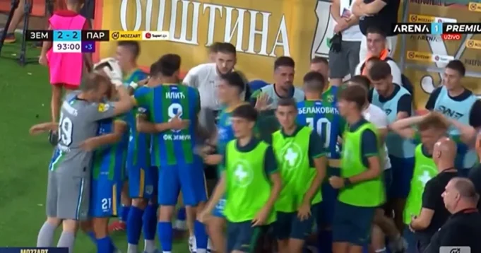 Evo-gde-mozete-da-gledate-uzivo-TV-prenos-meca-Zemun.webp Evo gde možete da gledate uživo TV prenos meča Zemun - Radnik Surdulica u 9. kolu Superlige Srbije