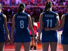 Evo kad odbojkašice Srbije igraju meč za bronzu na EP: Ovo je naša prednost u borbi za medalju Evo kad odbojkašice Srbije igraju meč za bronzu na EP: Ovo je naša prednost u borbi za medalju