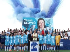 FUDBAL JE VIŠE OD IGRE: Fondacija Mozzart gradi mini-pič terene širom Srbije FUDBAL JE VIŠE OD IGRE: Fondacija Mozzart gradi mini-pič terene širom Srbije