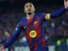 Goleada na Nou Kampu: Barselona dala 7 golova, Rafinja het-trik, a Jamal promašio penal pa zatresao mrežu Goleada na Nou Kampu: Barselona dala 7 golova, Rafinja het-trik, a Jamal promašio penal pa zatresao mrežu