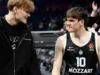Još jedan košarkaš napustio Partizan Još jedan košarkaš napustio Partizan