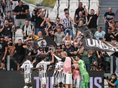 Juventus savladao Samardžića kao od šale: Stara dama pobedom otišla na reprezentativnu pauzu Juventus savladao Samardžića kao od šale: Stara dama pobedom otišla na reprezentativnu pauzu