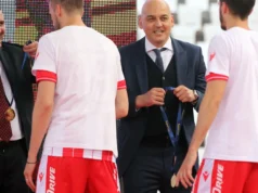 Legenda Zvezde nije više među crveno-belima, klub se hitno oglasio: „Hvala ti…“ Legenda Zvezde nije više među crveno-belima, klub se hitno oglasio: "Hvala ti..."