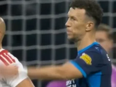 Legendarni Hrvat iznenadio region, ovako je Perišić reagovao kada je video da umesto njega ulazi Bosanac Legendarni Hrvat iznenadio region, ovako je Perišić reagovao kada je video da umesto njega ulazi Bosanac