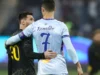 Lionel Mesi i Kristijano Ronaldo biće saigrači po prvi put u karijeri: Sprema se istorijski spektakl Lionel Mesi i Kristijano Ronaldo biće saigrači po prvi put u karijeri: Sprema se istorijski spektakl