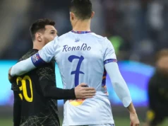Lionel Mesi i Kristijano Ronaldo biće saigrači po prvi put u karijeri: Sprema se istorijski spektakl Lionel Mesi i Kristijano Ronaldo biće saigrači po prvi put u karijeri: Sprema se istorijski spektakl