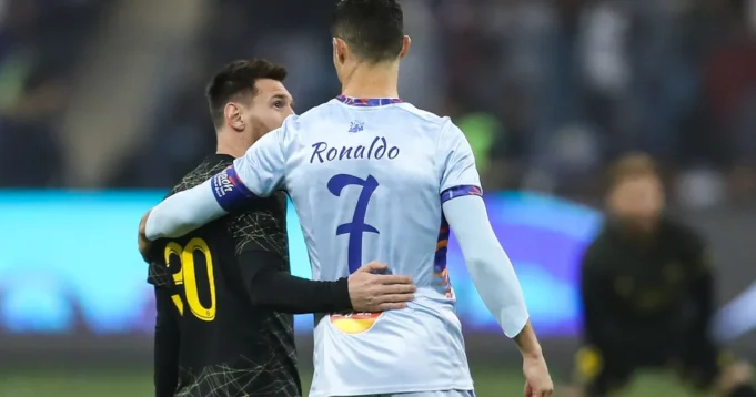 Lionel-Mesi-i-Kristijano-Ronaldo-bice-saigraci-po-prvi-put.webp Lionel Mesi i Kristijano Ronaldo biće saigrači po prvi put u karijeri: Sprema se istorijski spektakl