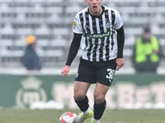 Milan Roganović poslao poruku nakon odlaska iz Partizana: „Ovo nije zbogom, već pozdrav do sledećeg viđenja“ Milan Roganović poslao poruku nakon odlaska iz Partizana: "Ovo nije zbogom, već pozdrav do sledećeg viđenja"