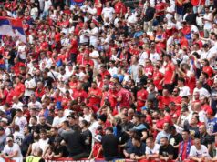Oglasio se FSS, radi se o utakmici Holandija – Srbija Oglasio se FSS, radi se o utakmici Holandija - Srbija