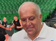 Oglasio se Željko Obradović: „Moj dobri prijatelju…“ Oglasio se Željko Obradović: "Moj dobri prijatelju..."