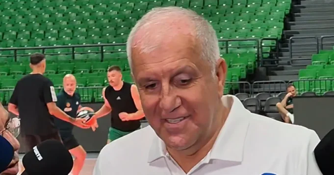 Oglasio-se-Zeljko-Obradovic-Moj-dobri-prijatelju.webp Oglasio se Željko Obradović: "Moj dobri prijatelju..."