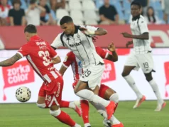 Partizan se oglasio zbog sudija u derbiju: „Minaković, Borović i Marković grešili namerno, hoćemo strance“ Partizan se oglasio zbog sudija u derbiju: "Minaković, Borović i Marković grešili namerno, hoćemo strance"