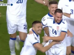 Pogledajte kako je Andrija Živković obradovao Srbiju već u 4. minutu protiv Grčke u Ligi nacija! Pogledajte kako je Andrija Živković obradovao Srbiju već u 4. minutu protiv Grčke u Ligi nacija!