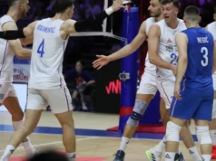 Poznato kada Srbija igra odlučujući meč na Evropskom prvenstvu, evo šta je potrebno Orlovima da budu drugi Poznato kada Srbija igra odlučujući meč na Evropskom prvenstvu, evo šta je potrebno Orlovima da budu drugi