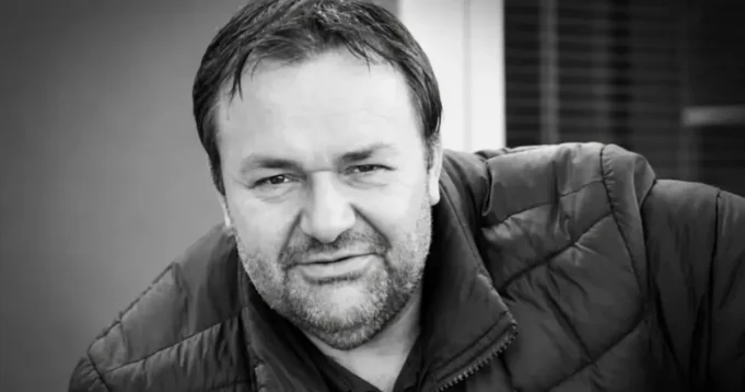 Preminuo sportski novinar Miloje Radičević (54)