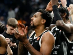 Sterling Braun progovorio prvi put posle odlaska: „Bilo je svega u Partizanu“ Sterling Braun progovorio prvi put posle odlaska: "Bilo je svega u Partizanu"