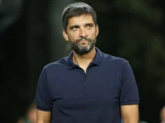 Trener Vojvodine govorio o novim reprezentativcima Srbije: „Protiv Partizana nismo odigrali ni na 50%“ Trener Vojvodine govorio o novim reprezentativcima Srbije: "Protiv Partizana nismo odigrali ni na 50%"