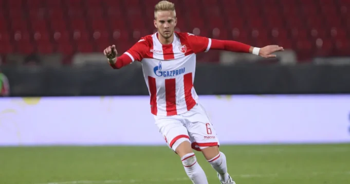 Uroš Račić: "Igrao sam sa Terzom, karijeru bih voleo da završim u Zvezdi"