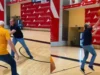 Vučić i Muta Nikolić igrali basket 1 na 1: Pogledajte kako je to izgledalo Vučić i Muta Nikolić igrali basket 1 na 1: Pogledajte kako je to izgledalo