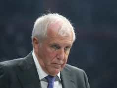 Željko Obradović u ogromnom problemu pred dolazak Partizana, stručni štab završio u bolnici! Željko Obradović u ogromnom problemu pred dolazak Partizana, stručni štab završio u bolnici!