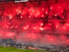 Zvezda ih izbacila iz LŠ, uplašili Beograd, a sada o koreografiji opasnih huligana priča Evropa Zvezda ih izbacila iz LŠ, uplašili Beograd, a sada o koreografiji opasnih huligana priča Evropa