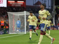 Arsenal tek na kraju našao put kroz „šumu“ na gostovanju: Notingem se baš nije dao, ali Madueke ima ključ Arsenal tek na kraju našao put kroz "šumu" na gostovanju: Notingem se baš nije dao, ali Madueke ima ključ