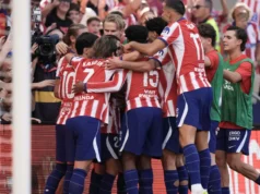 Atletiko Madrid nekako do pobede u Vitoriji: Romero pred sam kraj utakmice doneo tri boda Jorgandžijama Atletiko Madrid nekako do pobede u Vitoriji: Romero pred sam kraj utakmice doneo tri boda Jorgandžijama