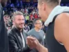 Bogdan Bogdanović debitovao, pa sreo legendu: Srbin i Bekam razmenili po koju, sve zaokružili fotografijom Bogdan Bogdanović debitovao, pa sreo legendu: Srbin i Bekam razmenili po koju, sve zaokružili fotografijom