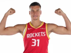 Bogdan Bogdanović debitovao pored novog Jokića, srpski košarkaš ostavio dobar utisak Bogdan Bogdanović debitovao pored novog Jokića, srpski košarkaš ostavio dobar utisak