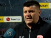 Dudić posle poraza od Zvezde: „Rezultat nije realan, ali bolje i jednom 3:0, nego tri puta po 1:0…“ Dudić posle poraza od Zvezde: "Rezultat nije realan, ali bolje i jednom 3:0, nego tri puta po 1:0..."