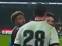 Dušan Vlahović se zamalo sukobio sa Albancem Dušan Vlahović se zamalo sukobio sa Albancem