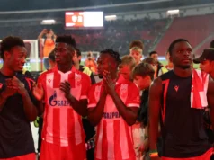 Evo gde možete da gledate uživo TV prenos meča Lugano – Crvena zvezda u 1. kolu Lige konferencija Evo gde možete da gledate uživo TV prenos meča Lugano - Crvena zvezda u 1. kolu Lige konferencija