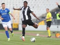Evo gde možete da gledate uživo TV prenos meča Partizan – Novi Pazar u 11. kolu Superlige Srbije Evo gde možete da gledate uživo TV prenos meča Partizan - Novi Pazar u 11. kolu Superlige Srbije