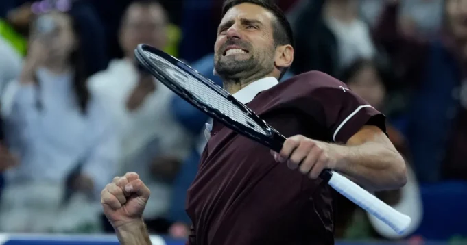 Evo kako sada izgleda ATP lista nakon što je Novak Đoković ponovo postao deo svetskih Top 10!