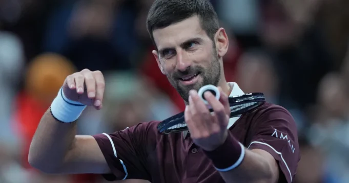 Evo koliko je zaradio Novak Đoković osvajanjem titule u Pekingu