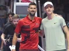 Evo šta znači za Đokovića to što je Siner završio sezonu: Ovome se ni Novak nije nadao, smena na vrhu izvesna! Evo šta znači za Đokovića to što je Siner završio sezonu: Ovome se ni Novak nije nadao, smena na vrhu izvesna!