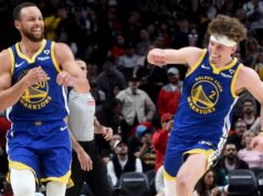 Još jedan košarkaš u NBA ligi potpisao ugovor karijere, zaradiće neverovatnu sumu za pet godina Još jedan košarkaš u NBA ligi potpisao ugovor karijere, zaradiće neverovatnu sumu za pet godina