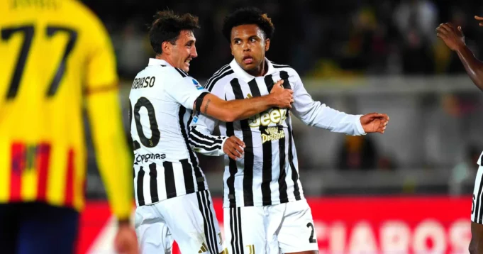 Juventus-pobedom-zalecio-krizu-Stara-dama-sa-dva-brza-gola.webp Juventus pobedom "zalečio" krizu, Stara dama sa dva brza gola u prvom poluvremenu srušila Leće