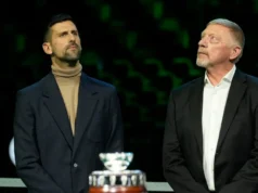 Legenda se javila zbog Novaka, pomenuo i Zvereva: „Nemac sam, ali Đoković mi je familija…“ Legenda se javila zbog Novaka, pomenuo i Zvereva: "Nemac sam, ali Đoković mi je familija..."