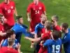 Masovna tuča na prijateljskom meču Srbije i Rusije, „sevale“ pesnice i hvatanje za vrat Masovna tuča na prijateljskom meču Srbije i Rusije, "sevale" pesnice i hvatanje za vrat