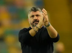 Matić s klupe gledao strašni Lacio! Gatuzova „kaznena ekspedicija“ dala 6 golova Sasuolu i čuva vrh! Matić s klupe gledao strašni Lacio! Gatuzova "kaznena ekspedicija" dala 6 golova Sasuolu i čuva vrh!