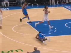 Nejmara pronašli nasred terena NBA lige pored Jokića? Ne, to je Vilijams! Cela Amerika se smeje, Nikola u čudu Nejmara pronašli nasred terena NBA lige pored Jokića? Ne, to je Vilijams! Cela Amerika se smeje, Nikola u čudu