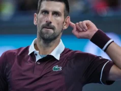 Novak Đoković „diše za vratom“ Federeru! Srbinu fali titula da stigne Švajcarca, evo gde je na večnoj listi Novak Đoković "diše za vratom" Federeru! Srbinu fali titula da stigne Švajcarca, evo gde je na večnoj listi