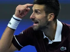 Novak Đoković još jednom ispisao istoriju tenisa, ovo je neverovatno! Novak Đoković još jednom ispisao istoriju tenisa, ovo je neverovatno!