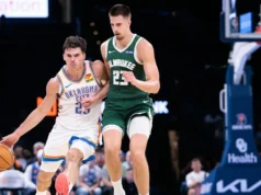 Novi biser srpske košarke zaigrao u NBA, bio je dosta blizu da dođe do svog prvog dabl-dabla Novi biser srpske košarke zaigrao u NBA, bio je dosta blizu da dođe do svog prvog dabl-dabla