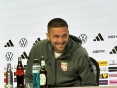 Novinar odgovorio Dušanu Tadiću zbog spornog intervjua: „Mogu samo da se nasmejem na to…“ Novinar odgovorio Dušanu Tadiću zbog spornog intervjua: "Mogu samo da se nasmejem na to..."