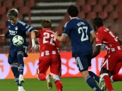 Ovako Danci pišu o Zvezdi, Marakanu nazvali veštičjim kotlom, oduševljeni ovim srpskim fudbalerom Ovako Danci pišu o Zvezdi, Marakanu nazvali veštičjim kotlom, oduševljeni ovim srpskim fudbalerom