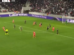 Ovako je Zvezda povela u Švajcarskoj, golčina Radeta Krunića protiv Lugana! Ovako je Zvezda povela u Švajcarskoj, golčina Radeta Krunića protiv Lugana!