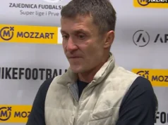 Partizan konačno slavio, Saša Ilić nikad kraći posle pobede protiv Novog Pazara: „Ostaviću to za svlačionicu“ Partizan konačno slavio, Saša Ilić nikad kraći posle pobede protiv Novog Pazara: "Ostaviću to za svlačionicu"