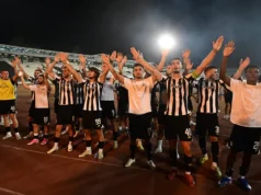 Partizan ulaže u budućnost: Crno-beli počeli izgradnju internata za Omladinsku školu Partizan ulaže u budućnost: Crno-beli počeli izgradnju internata za Omladinsku školu